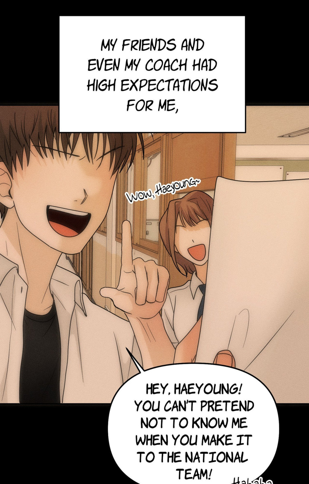 Yokan Chapter 31 page 34 - 