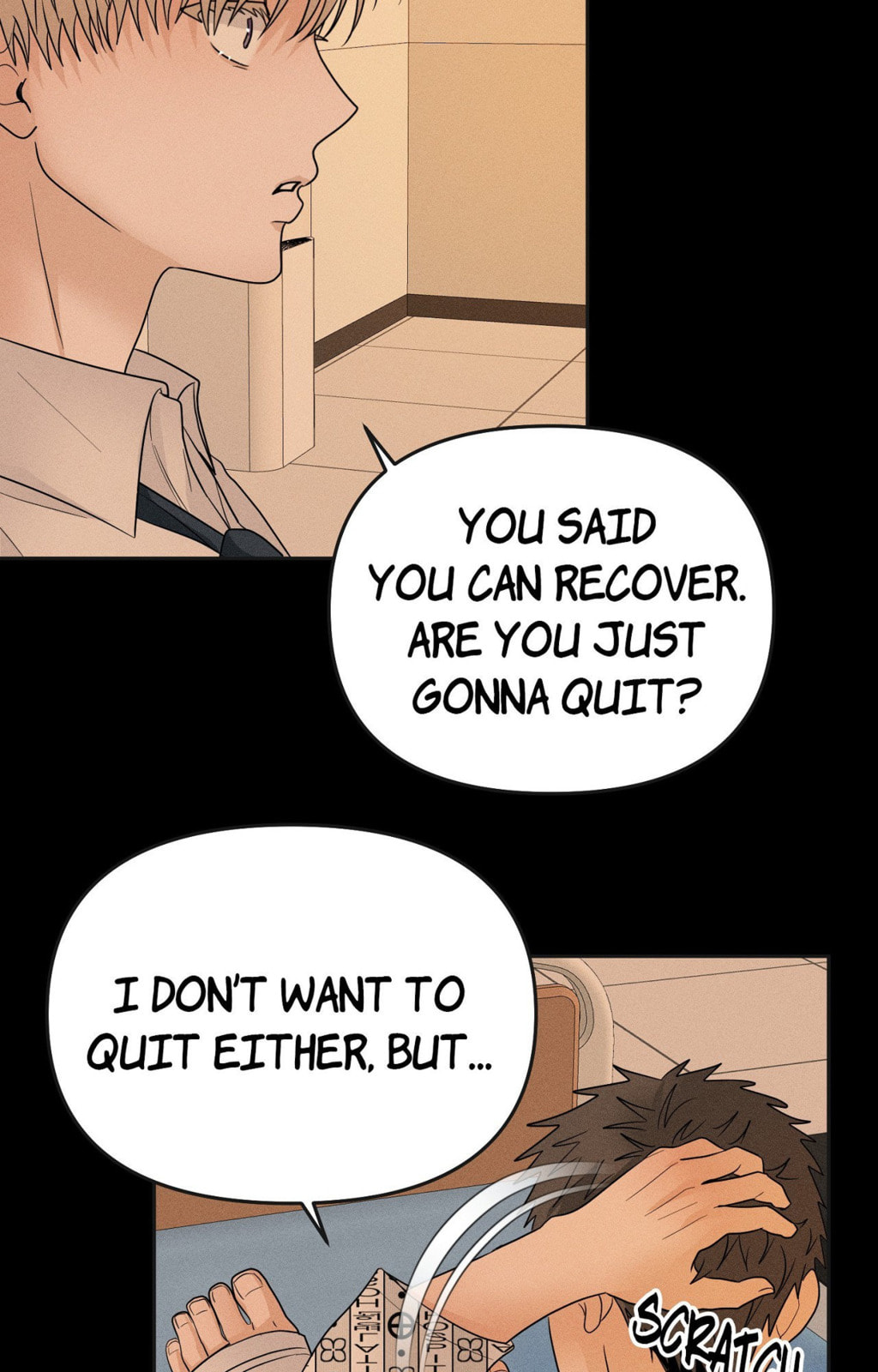 Yokan Chapter 31 page 10 - 