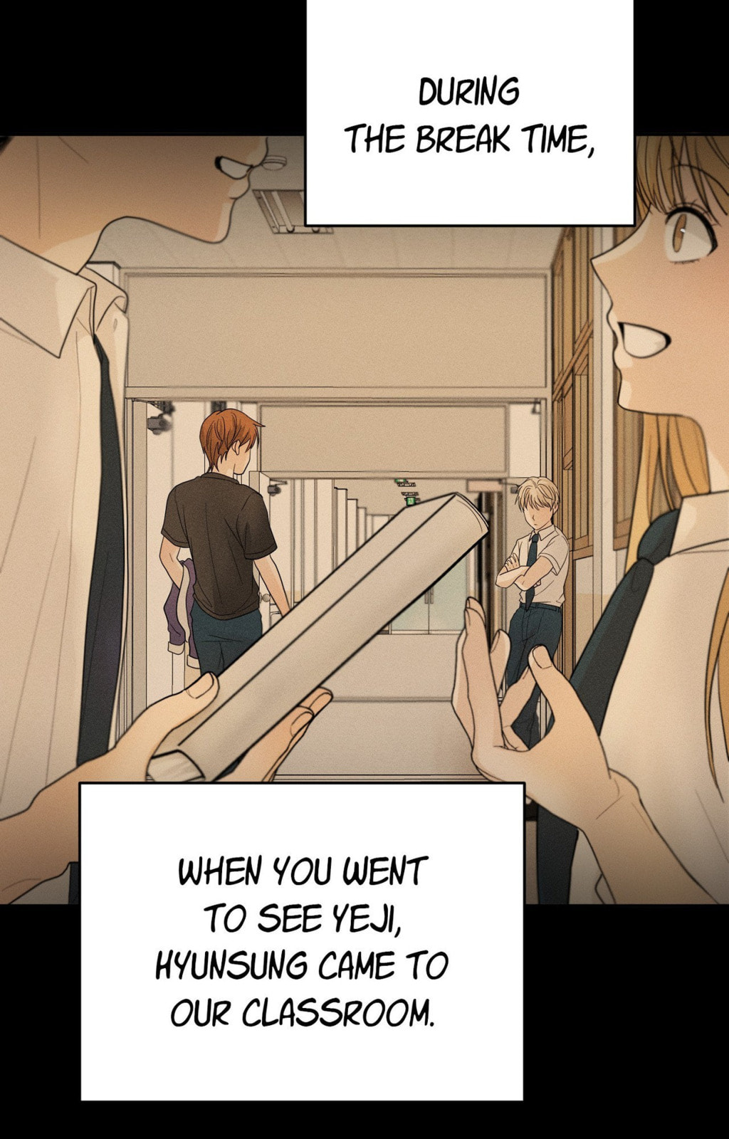 Yokan Chapter 32 page 12 - 