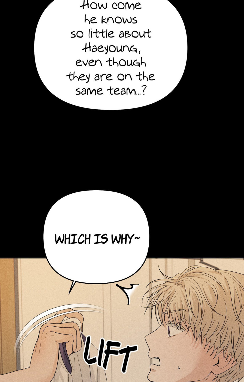 Yokan Chapter 32 page 19 - 