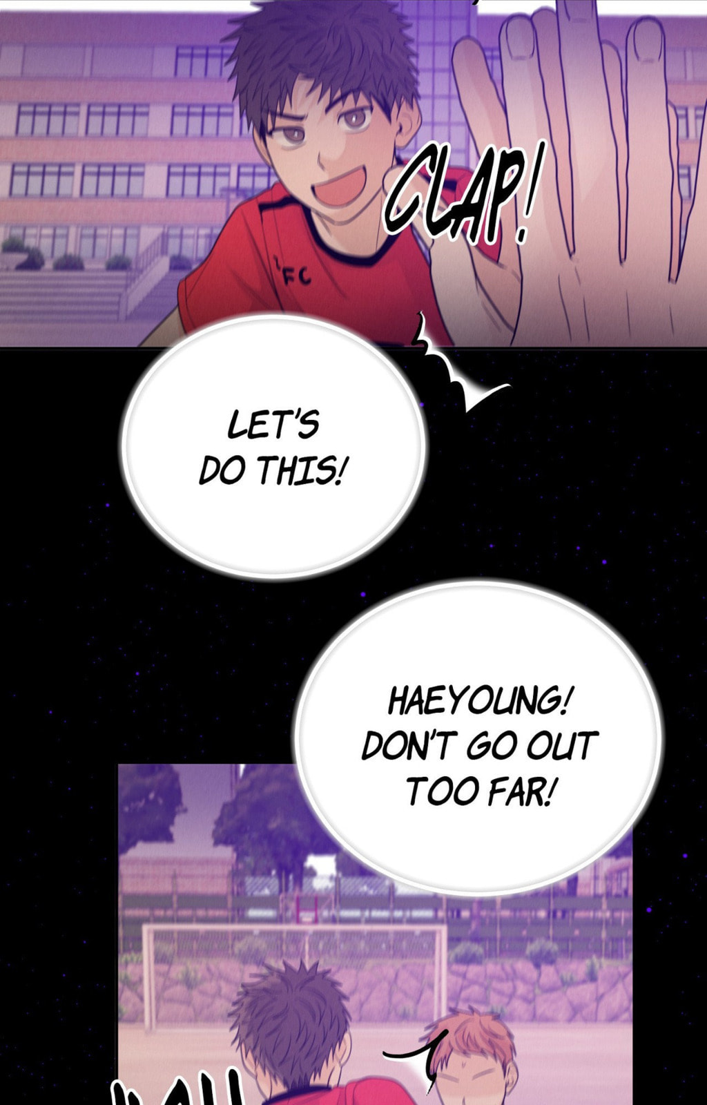 Yokan Chapter 32 page 23 - 
