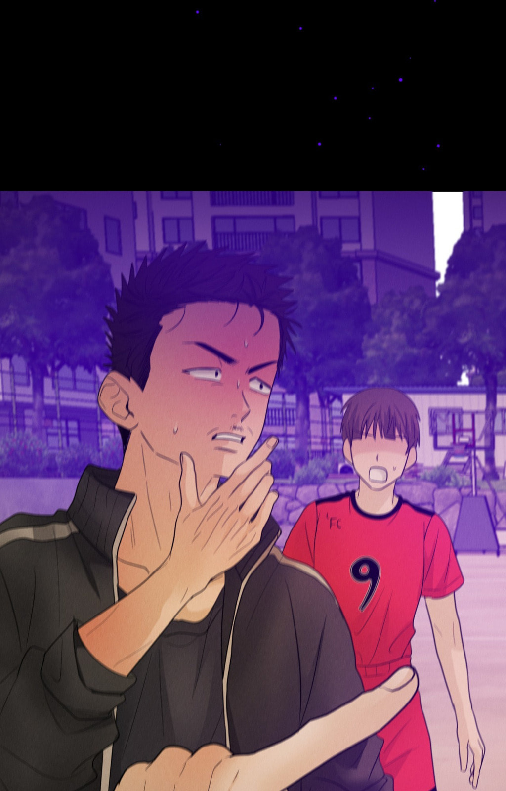 Yokan Chapter 32 page 29 - 