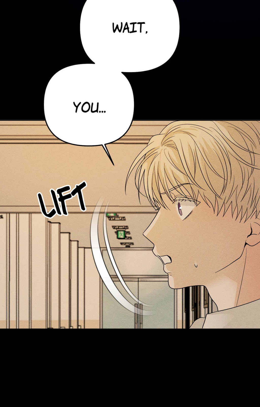 Yokan Chapter 32 page 32 - 