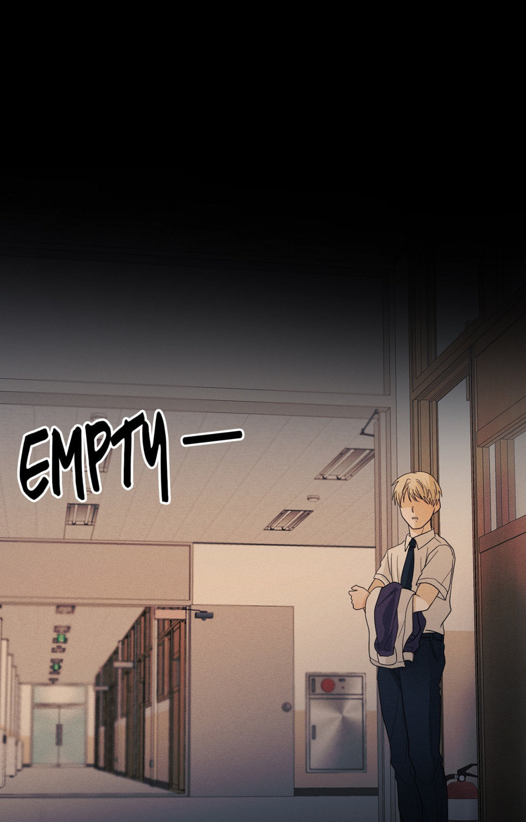 Yokan Chapter 32 page 33 - 