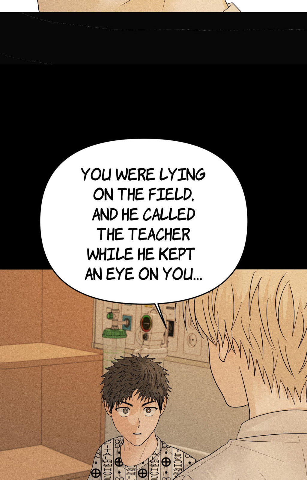 Yokan Chapter 32 page 35 - 