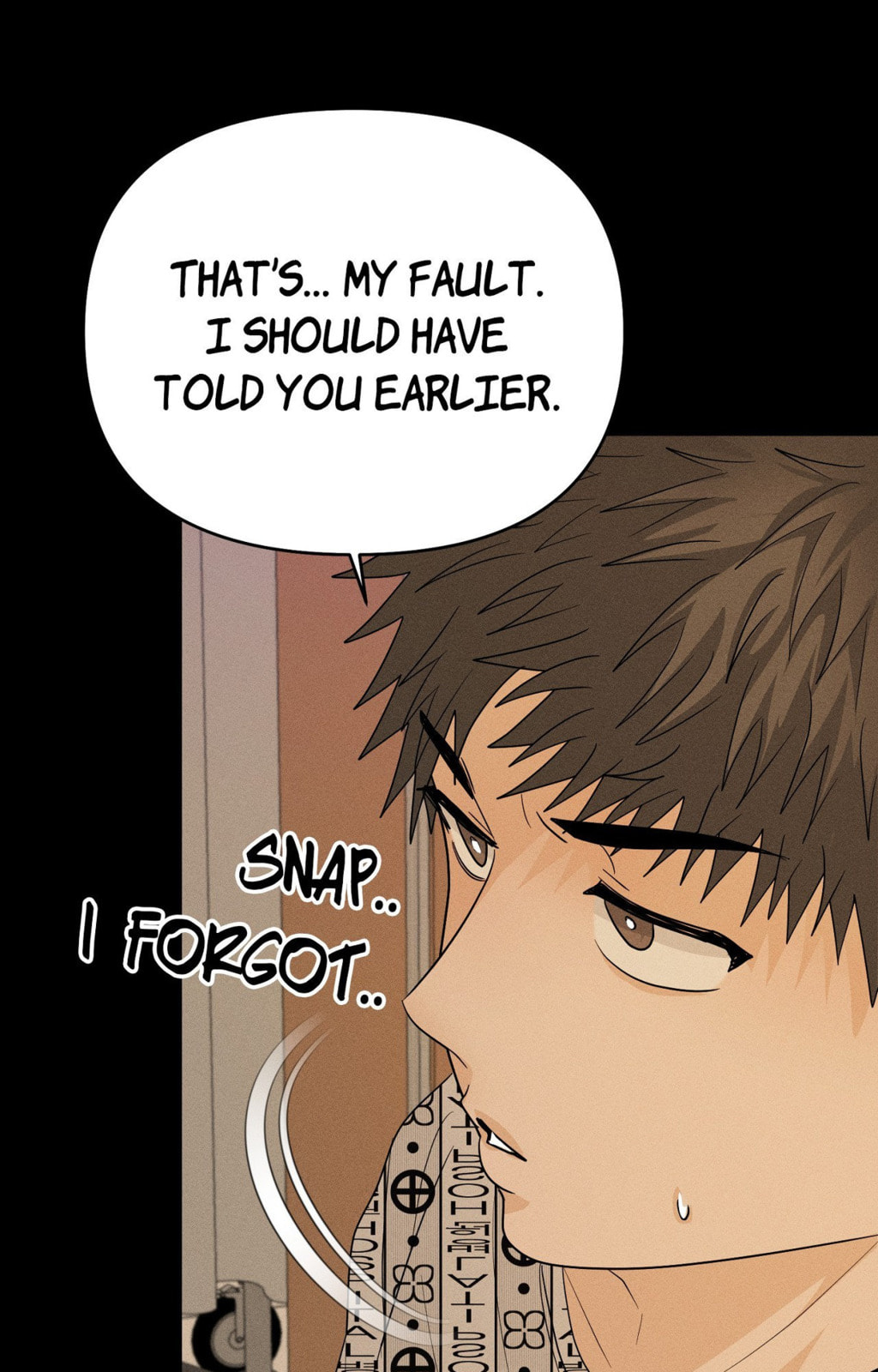 Yokan Chapter 32 page 51 - 