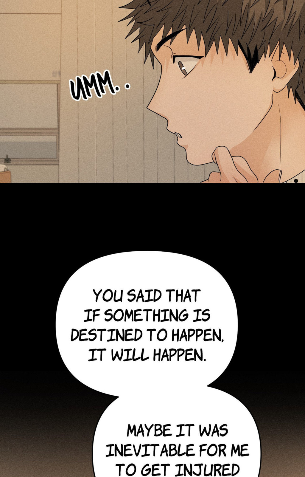 Yokan Chapter 32 page 56 - 