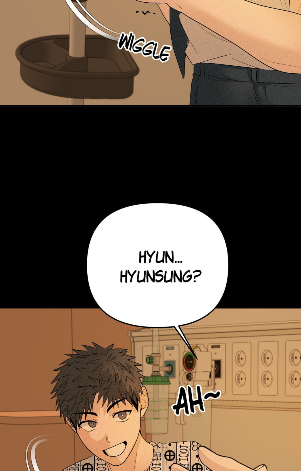 Yokan Chapter 32 page 8 - 