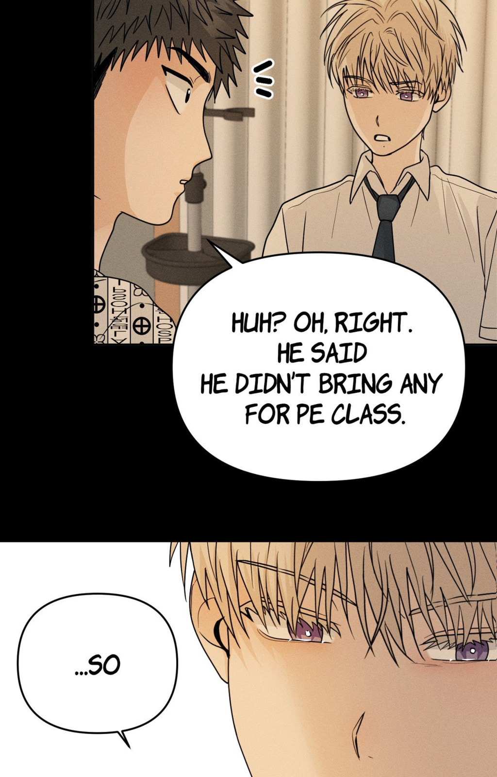 Yokan Chapter 32 page 10 - 