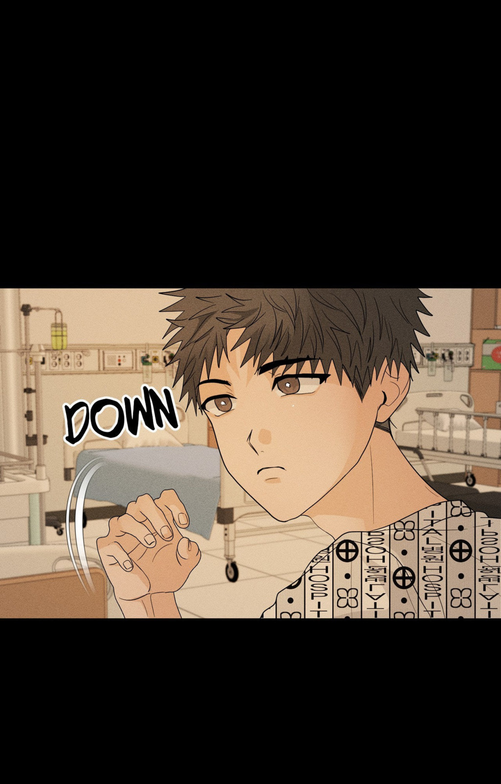 Yokan Chapter 33 page 1 - 