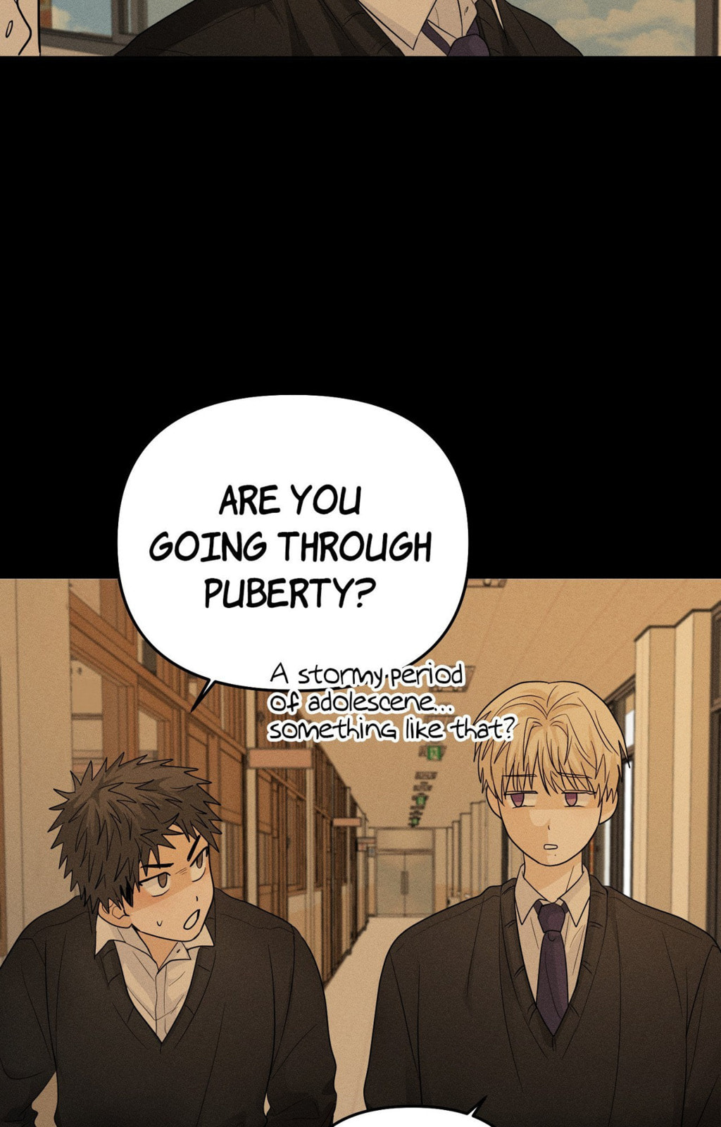 Yokan Chapter 33 page 18 - 