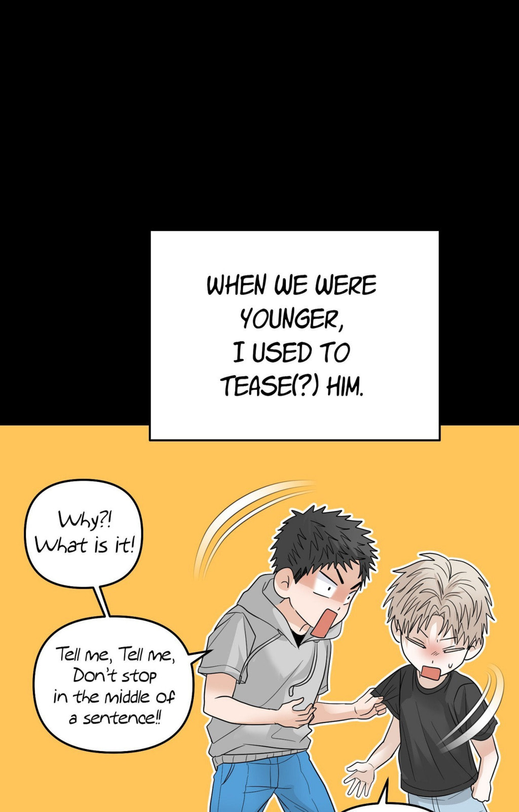 Yokan Chapter 33 page 20 - 