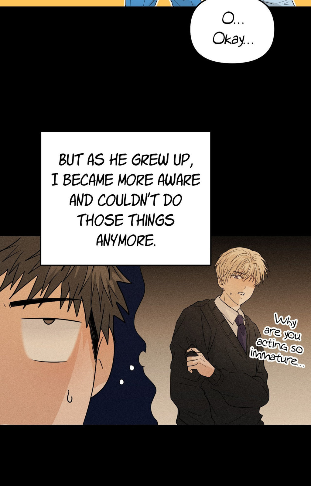 Yokan Chapter 33 page 21 - 