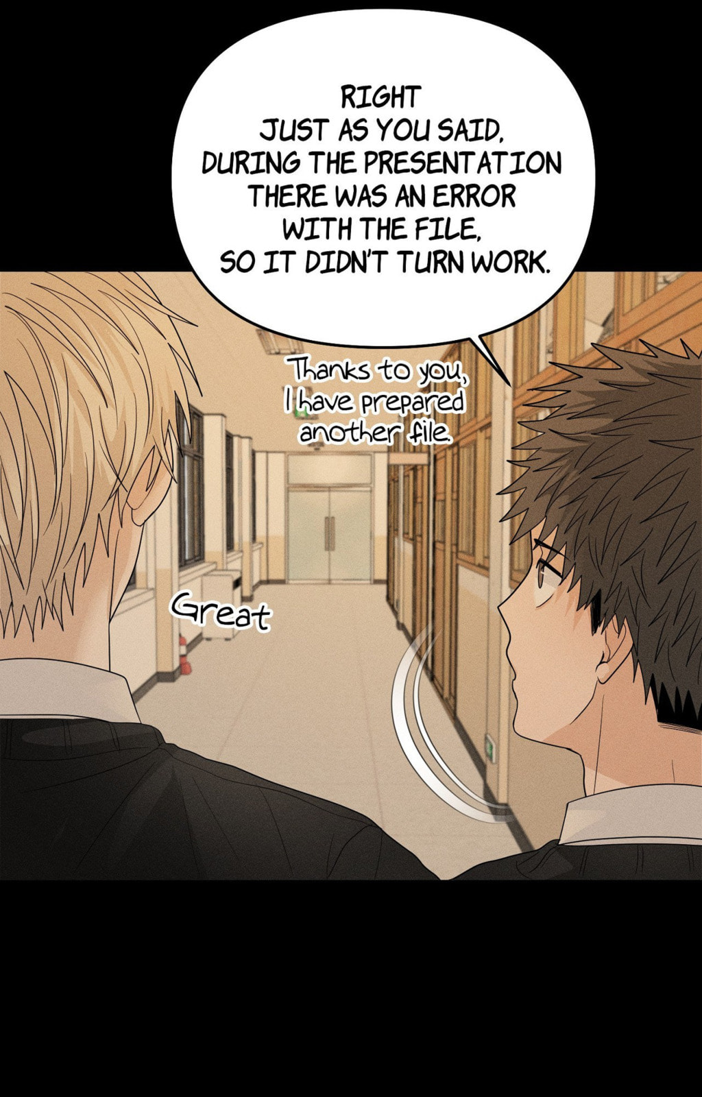 Yokan Chapter 33 page 22 - 