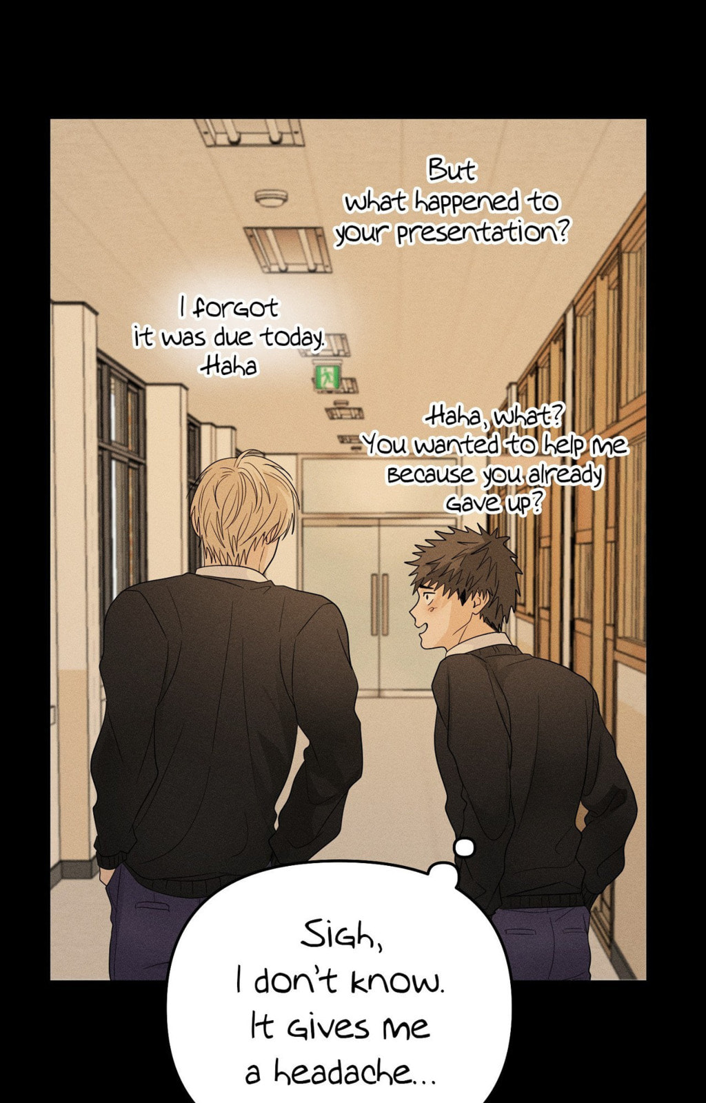Yokan Chapter 33 page 23 - 