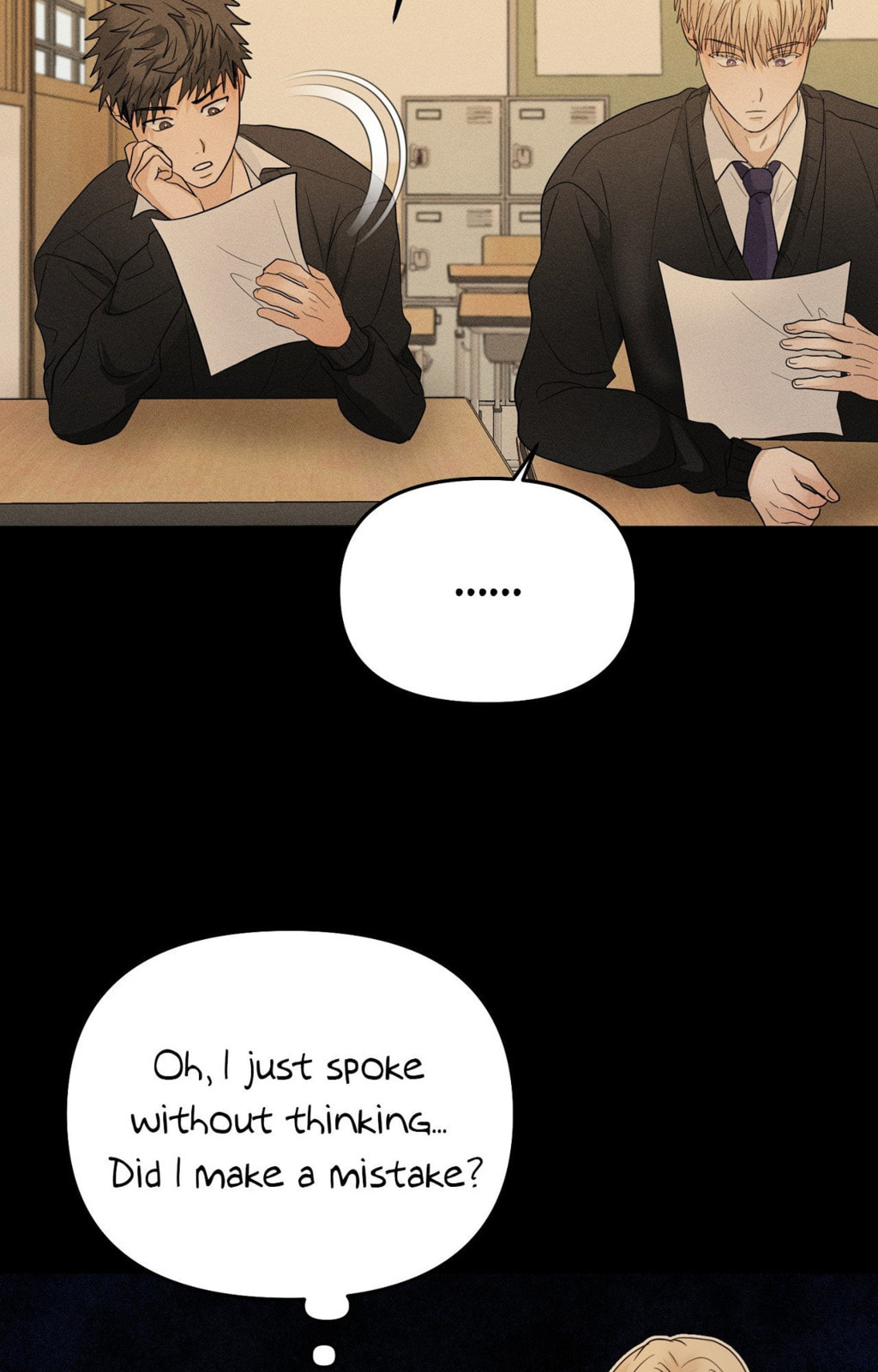 Yokan Chapter 33 page 28 - 