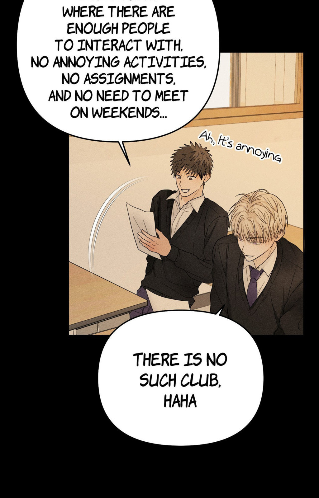 Yokan Chapter 33 page 30 - 