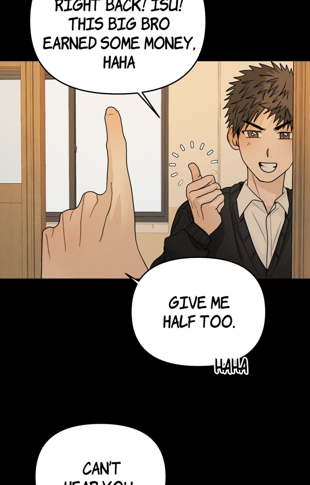 Yokan Chapter 33 page 36 - 