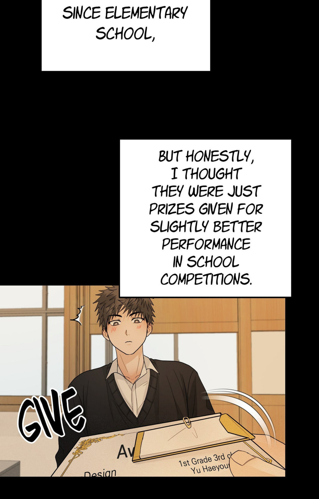 Yokan Chapter 33 page 38 - 