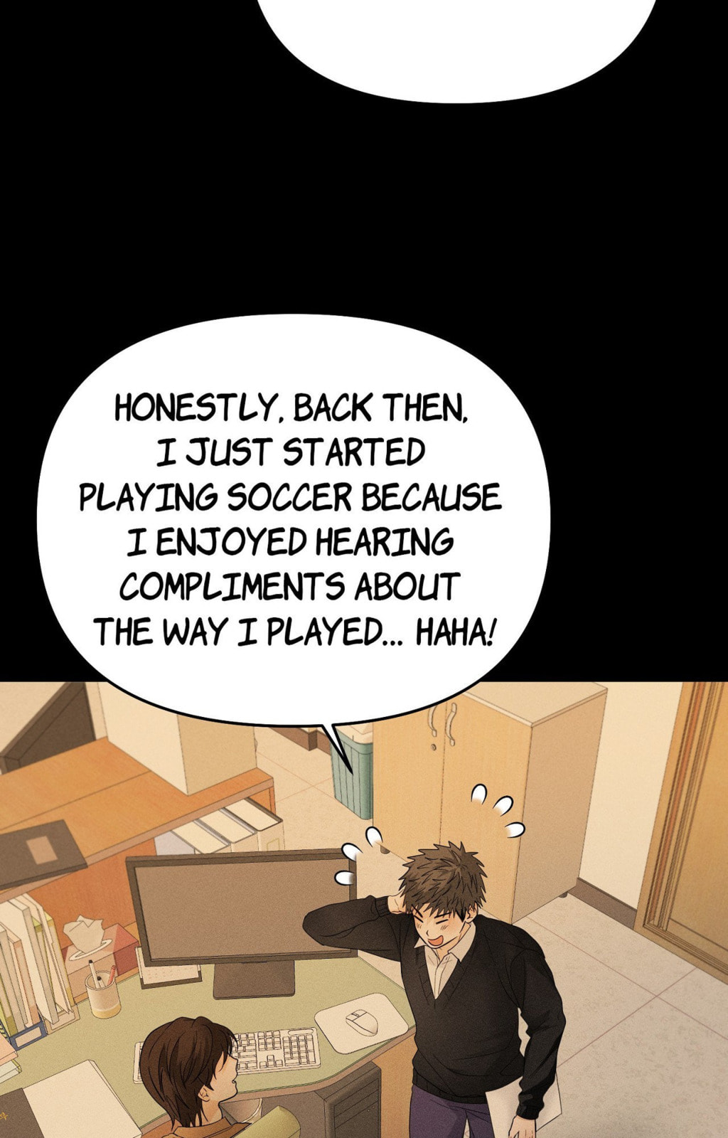 Yokan Chapter 33 page 42 - 