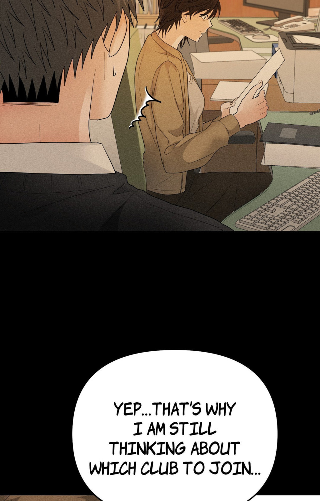 Yokan Chapter 33 page 44 - 