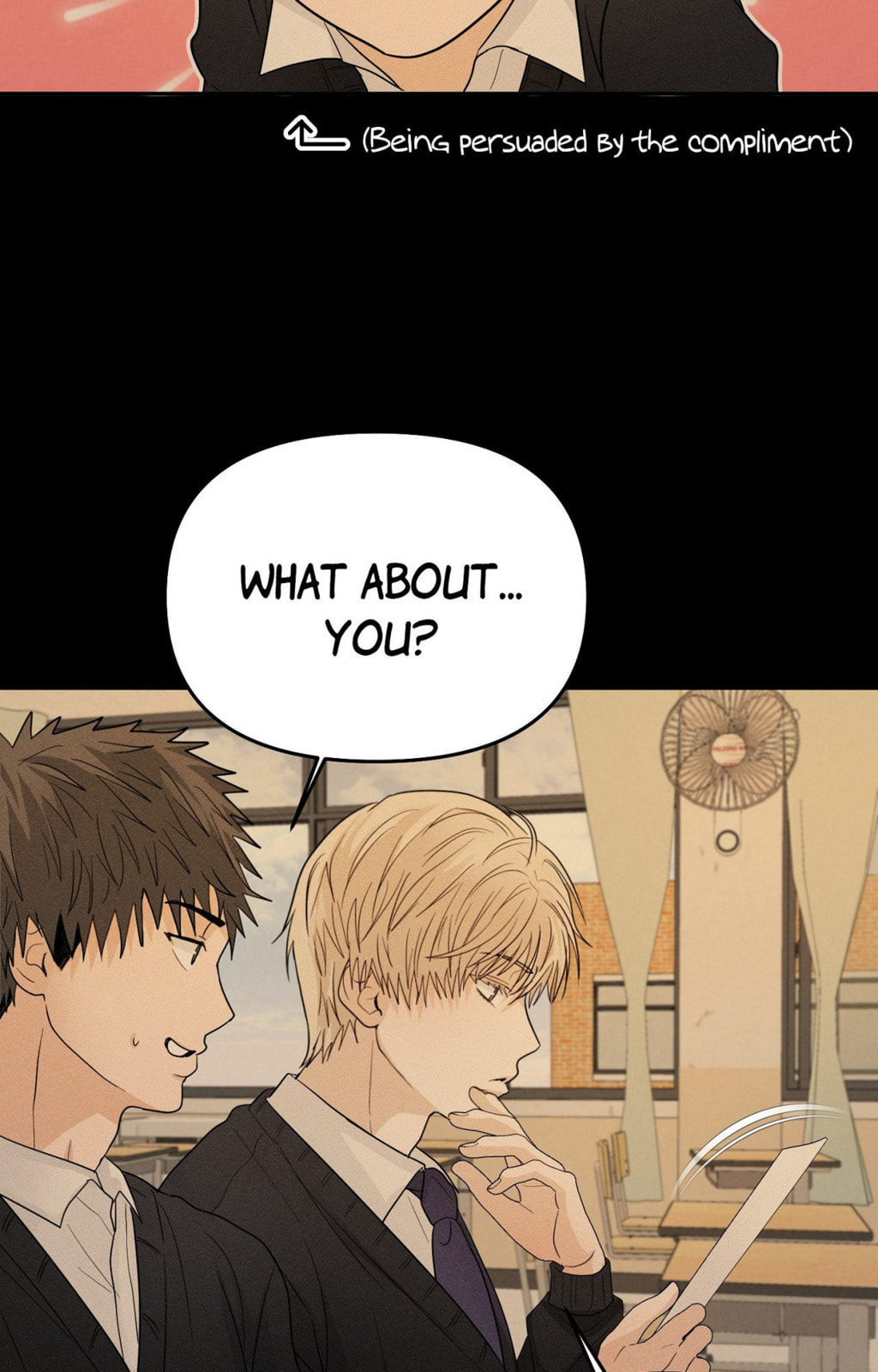 Yokan Chapter 33 page 50 - 