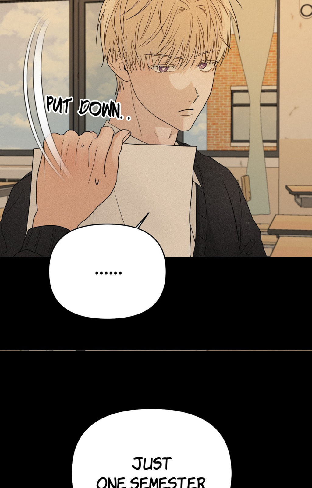 Yokan Chapter 33 page 54 - 
