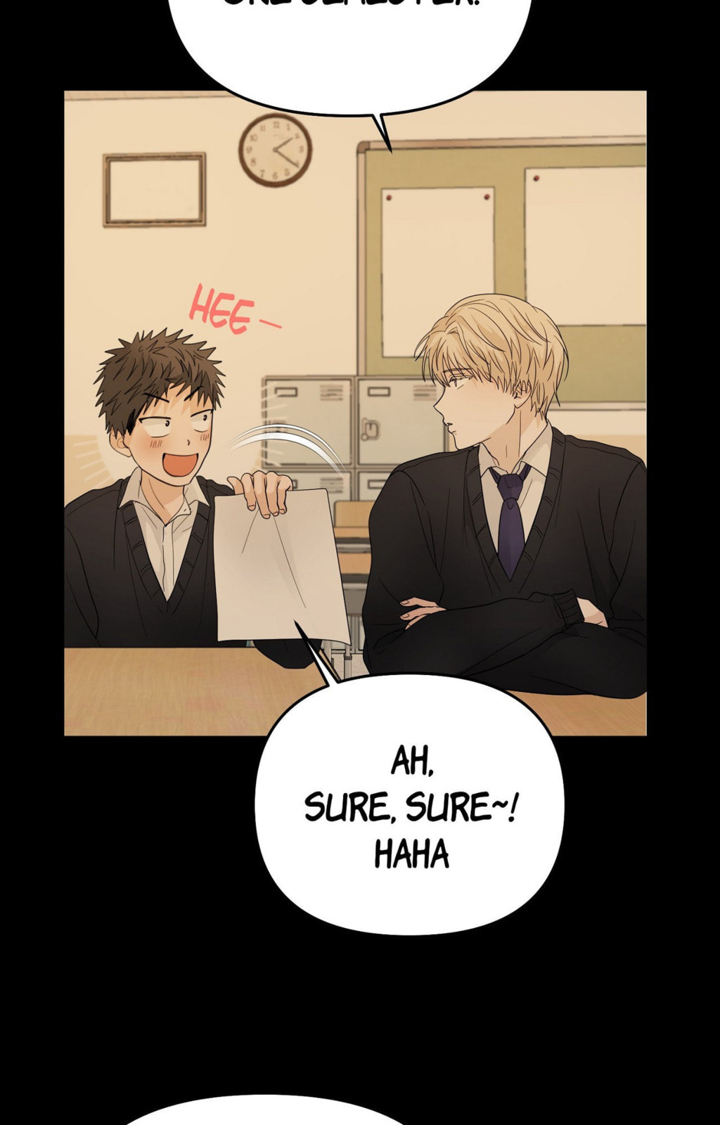 Yokan Chapter 33 page 55 - 
