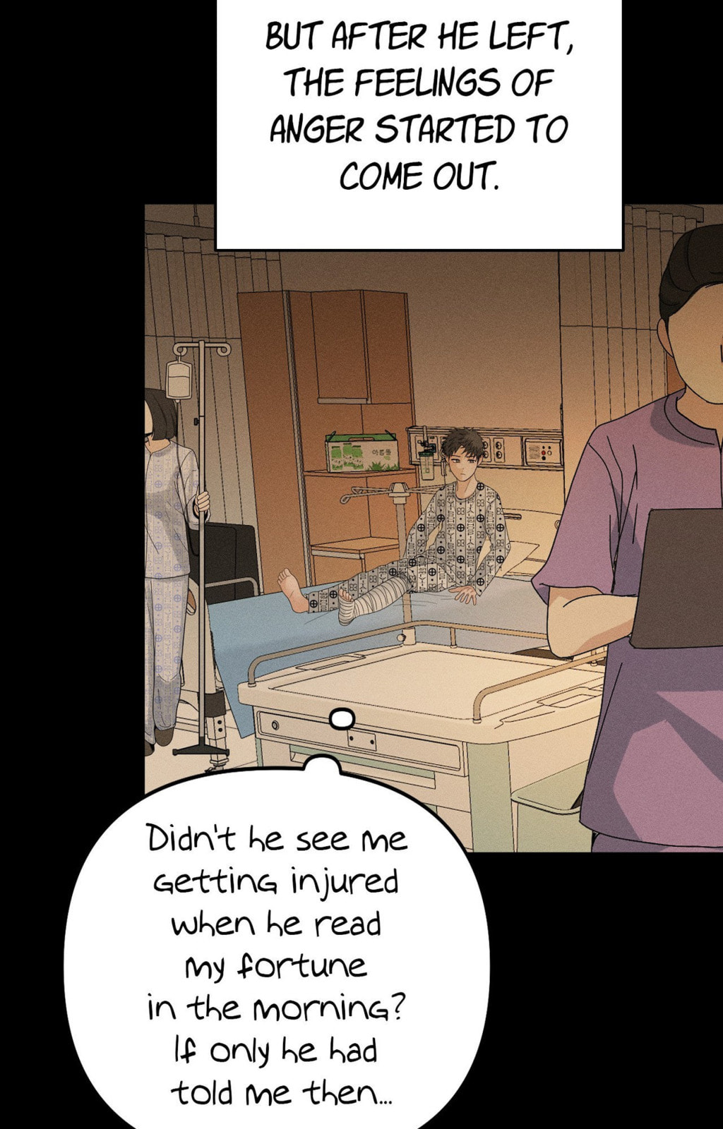 Yokan Chapter 33 page 7 - 