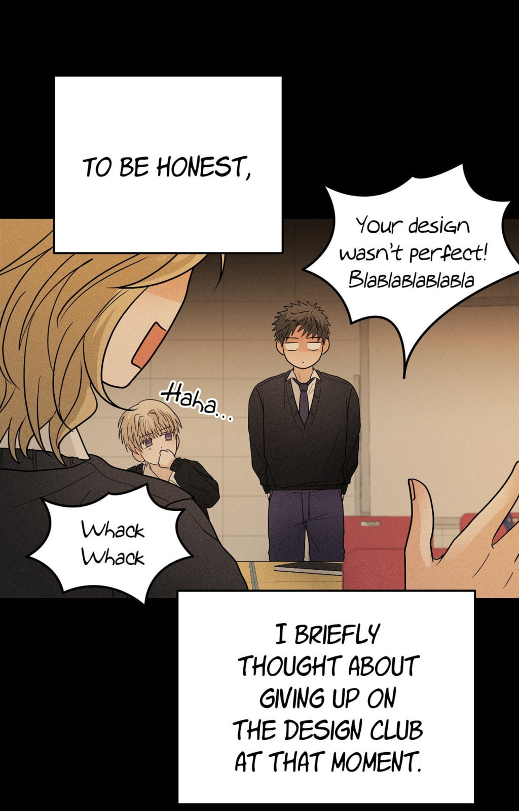 Yokan Chapter 33 page 62 - 
