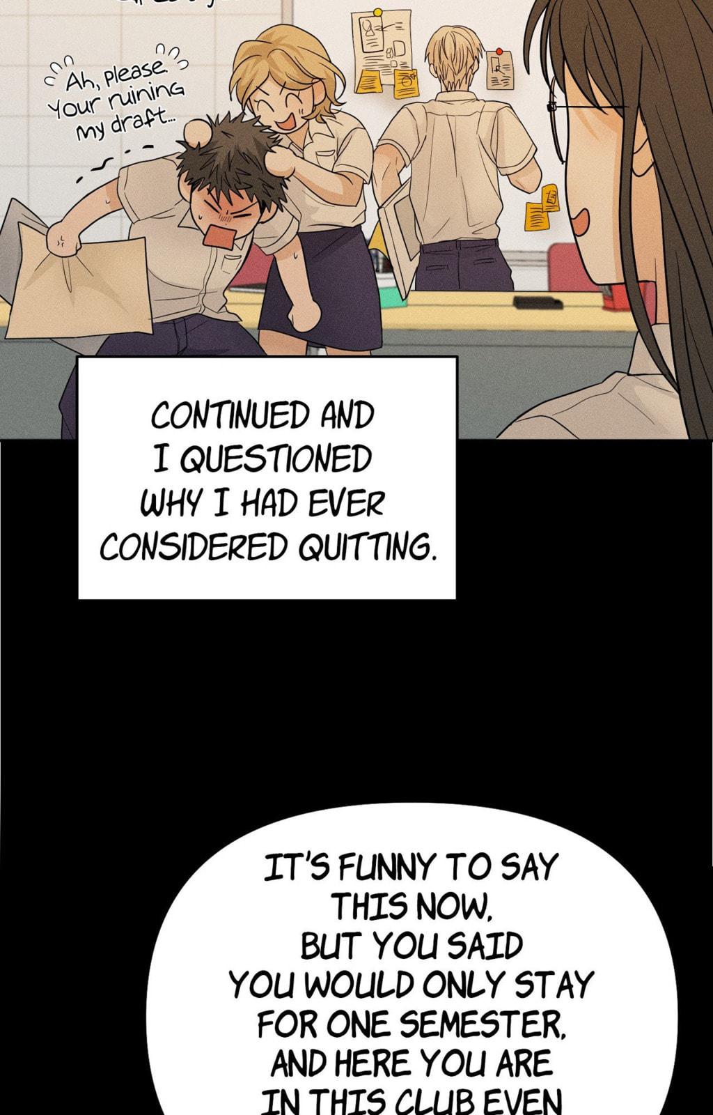 Yokan Chapter 33 page 66 - 
