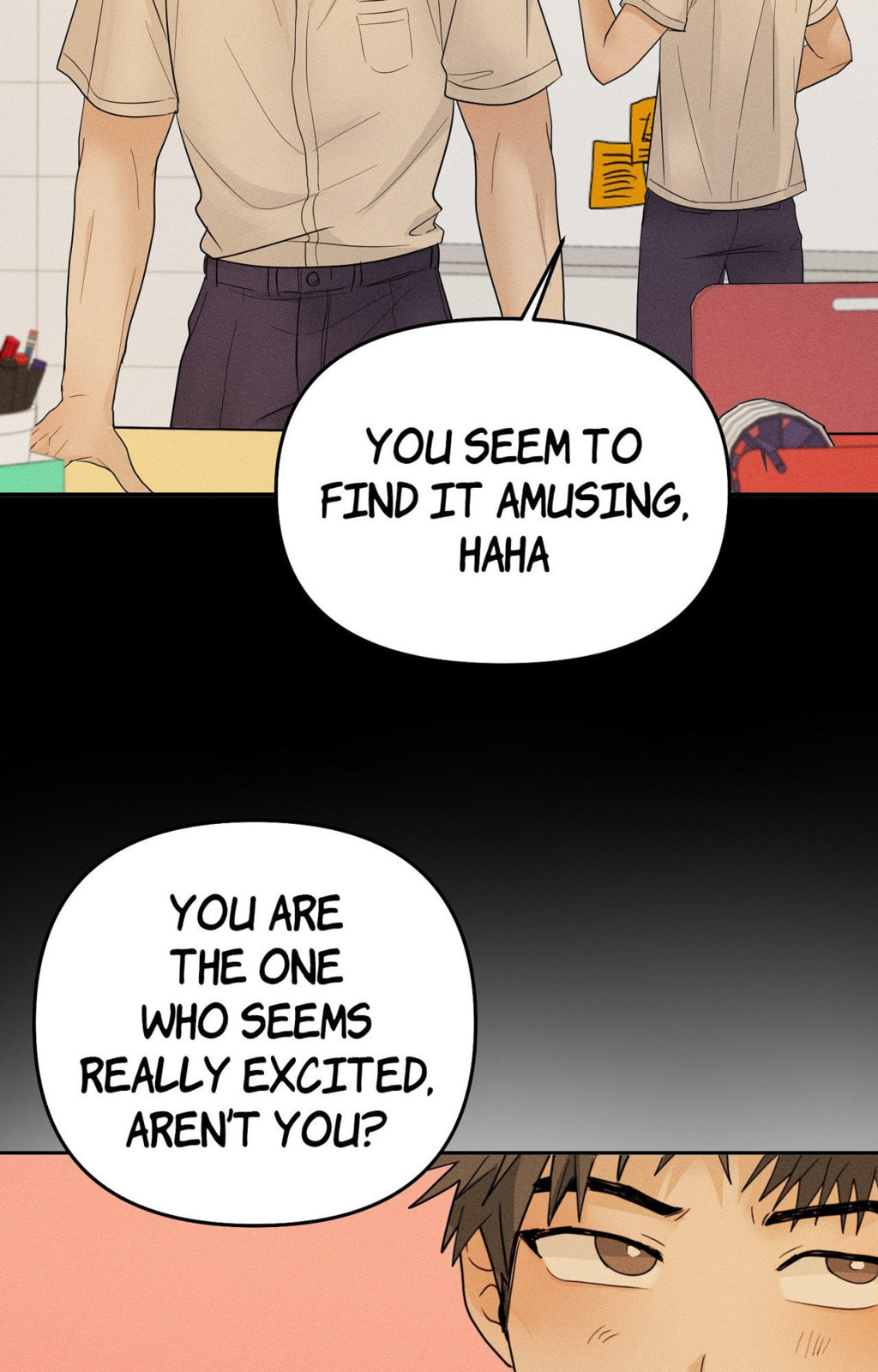 Yokan Chapter 33 page 68 - 