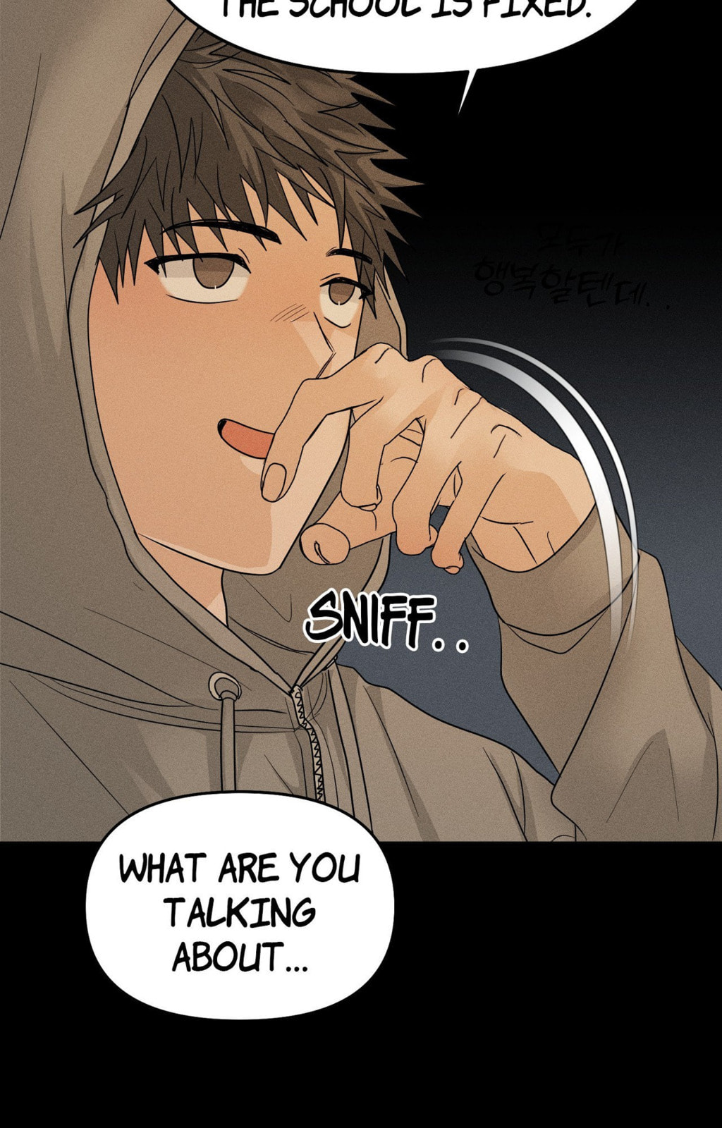 Yokan Chapter 34 page 11 - 