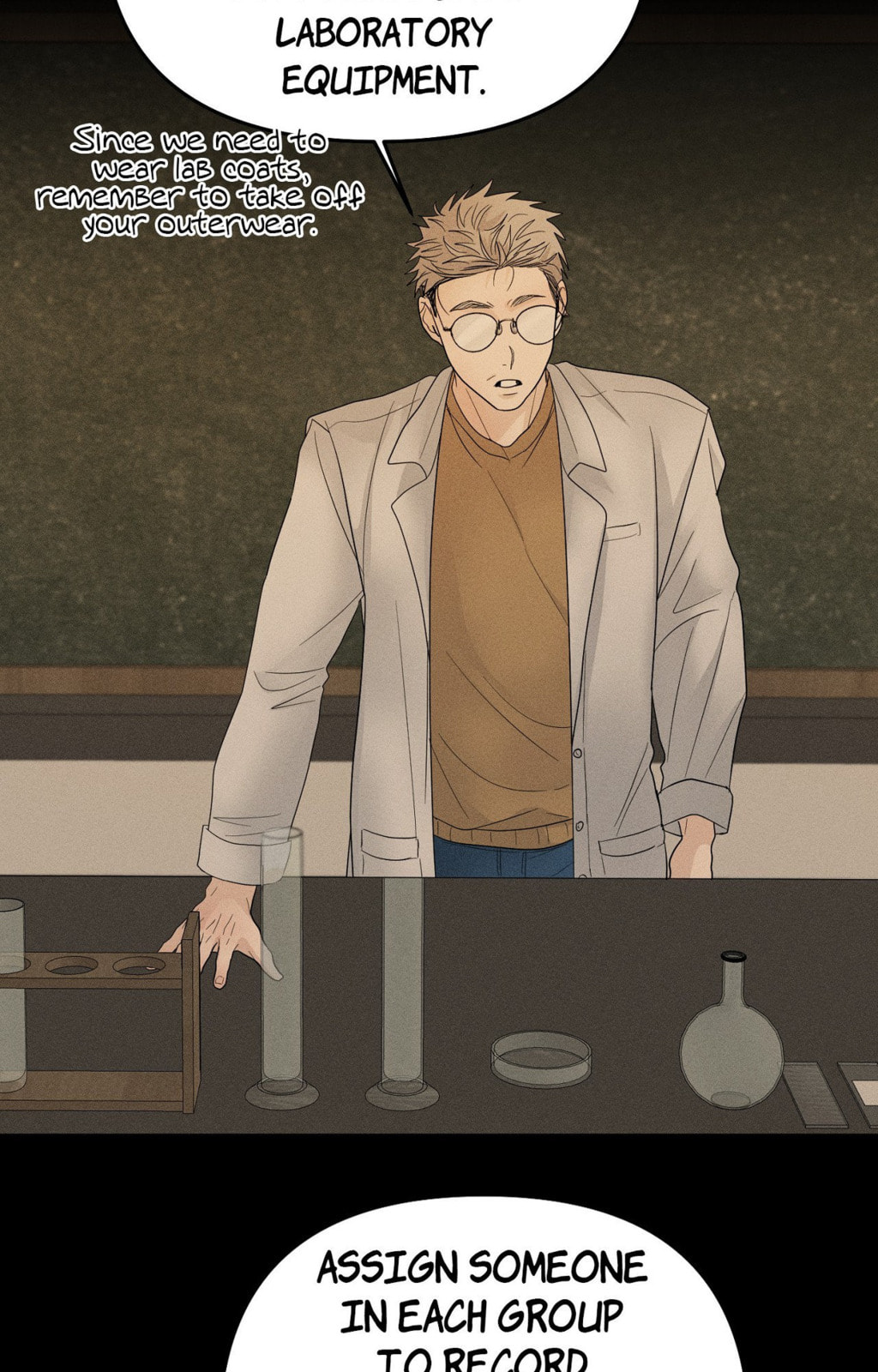 Yokan Chapter 34 page 18 - 