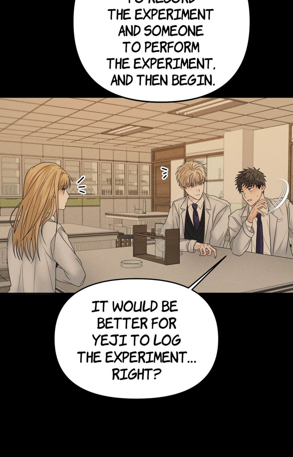 Yokan Chapter 34 page 19 - 