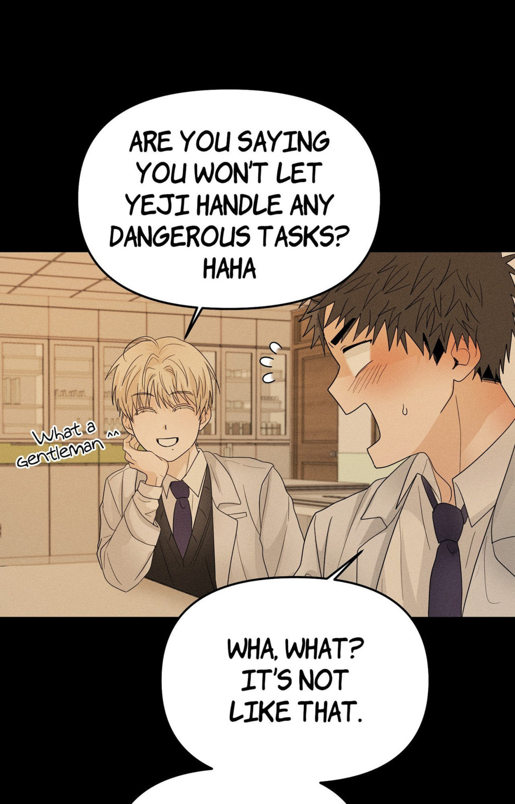 Yokan Chapter 34 page 20 - 