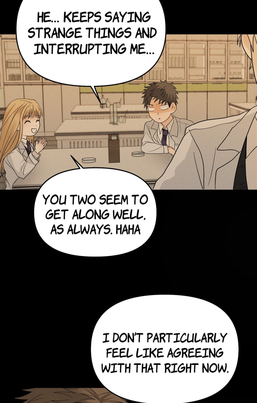 Yokan Chapter 34 page 27 - 