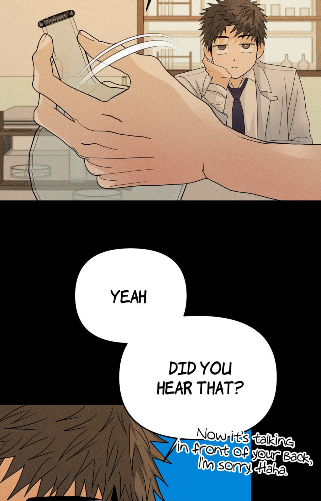 Yokan Chapter 34 page 29 - 
