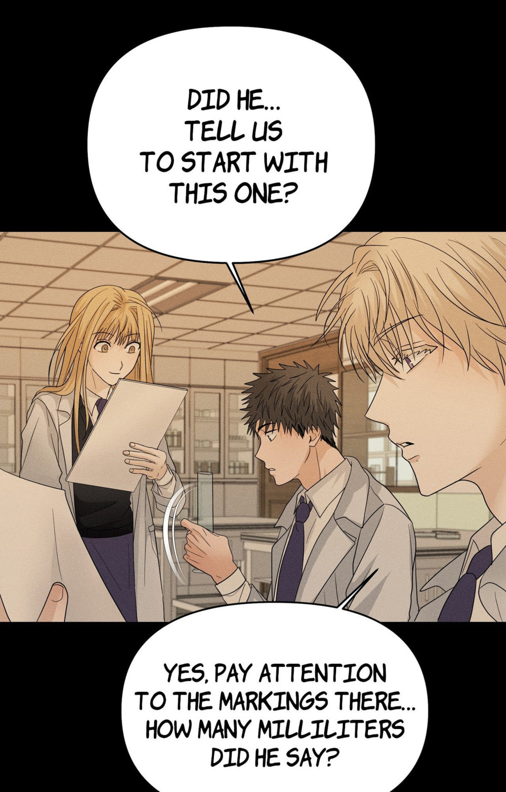 Yokan Chapter 34 page 32 - 
