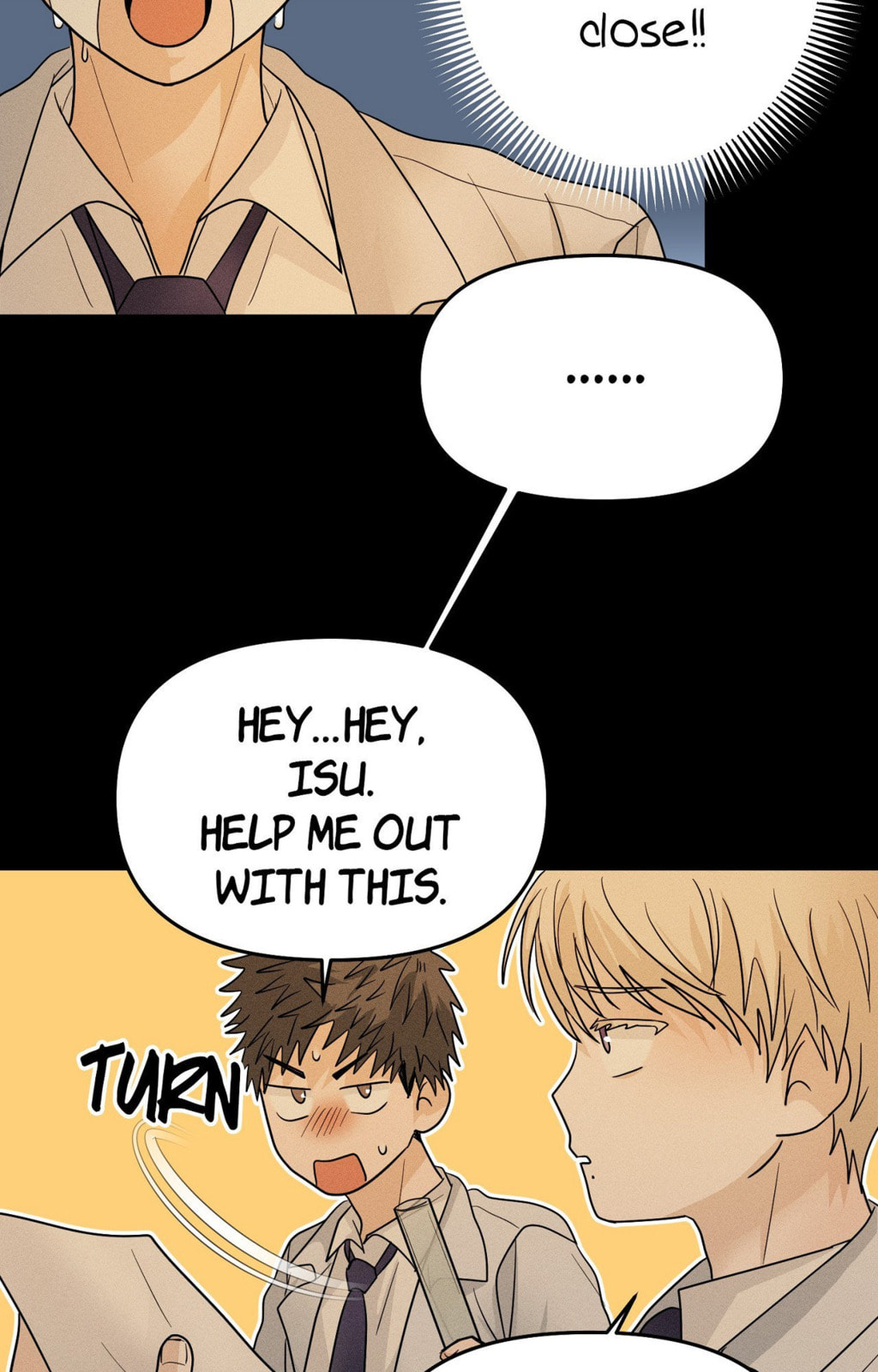Yokan Chapter 34 page 36 - 