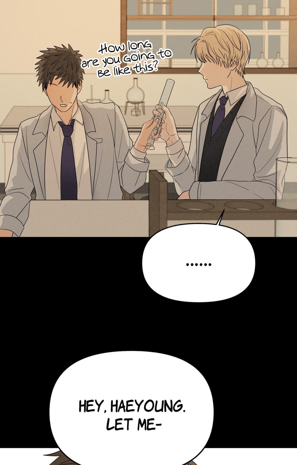 Yokan Chapter 34 page 39 - 