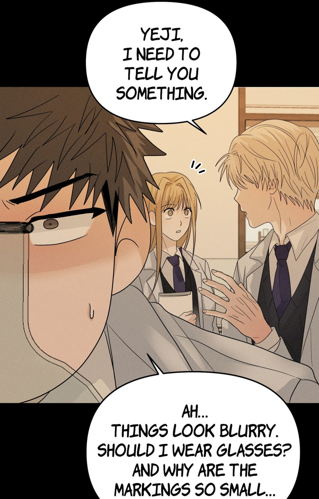 Yokan Chapter 34 page 43 - 