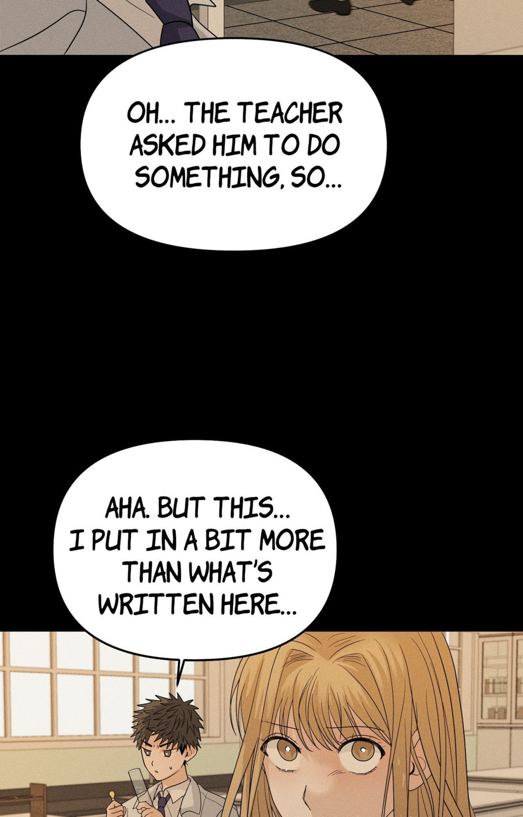 Yokan Chapter 34 page 46 - 