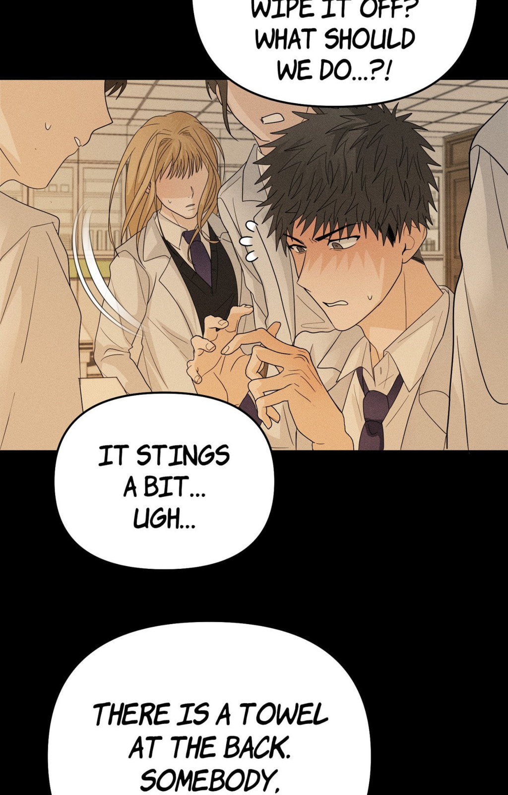 Yokan Chapter 34 page 65 - 
