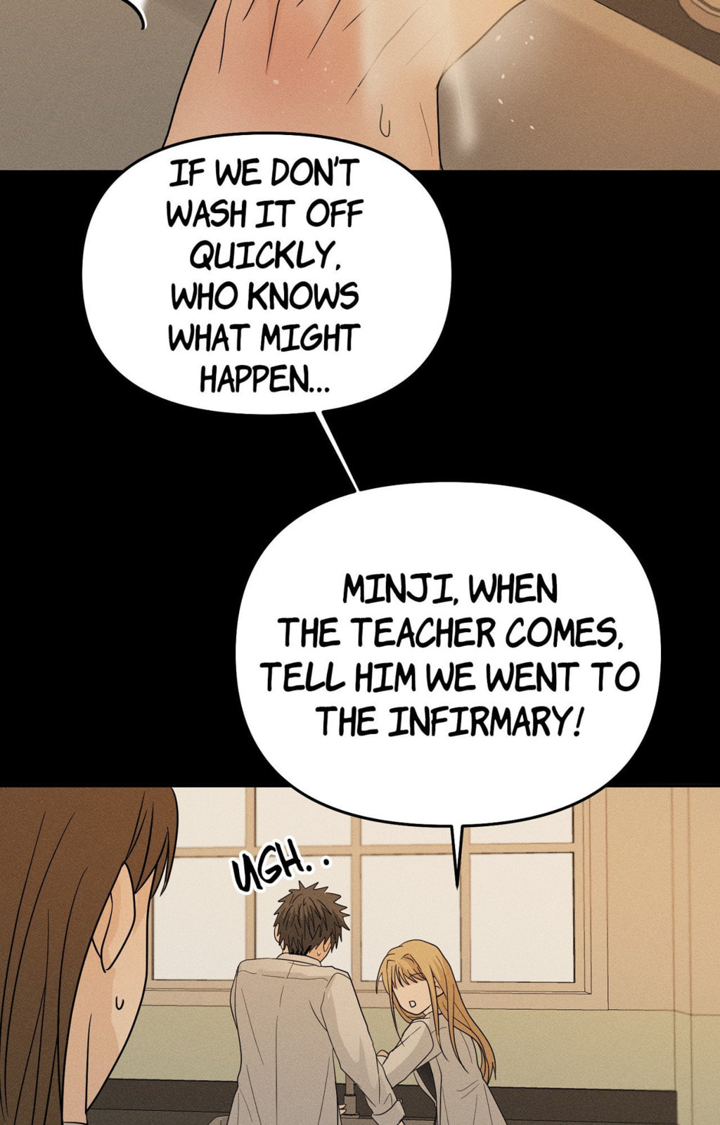 Yokan Chapter 34 page 70 - 
