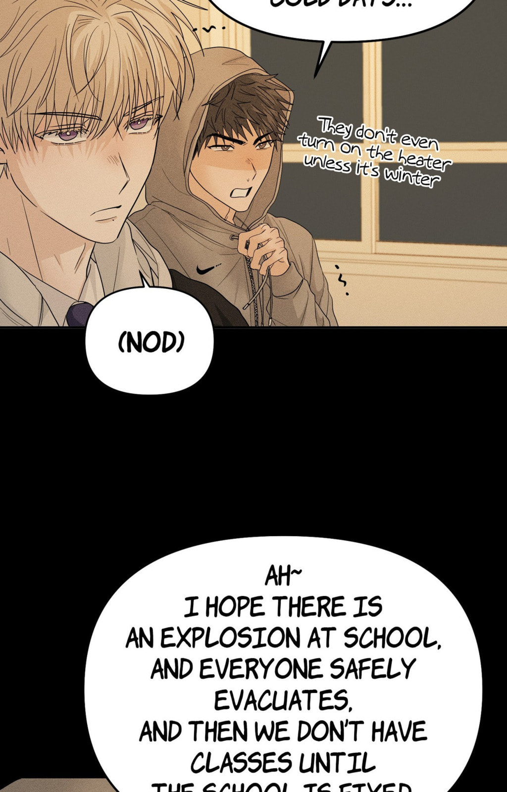 Yokan Chapter 34 page 10 - 