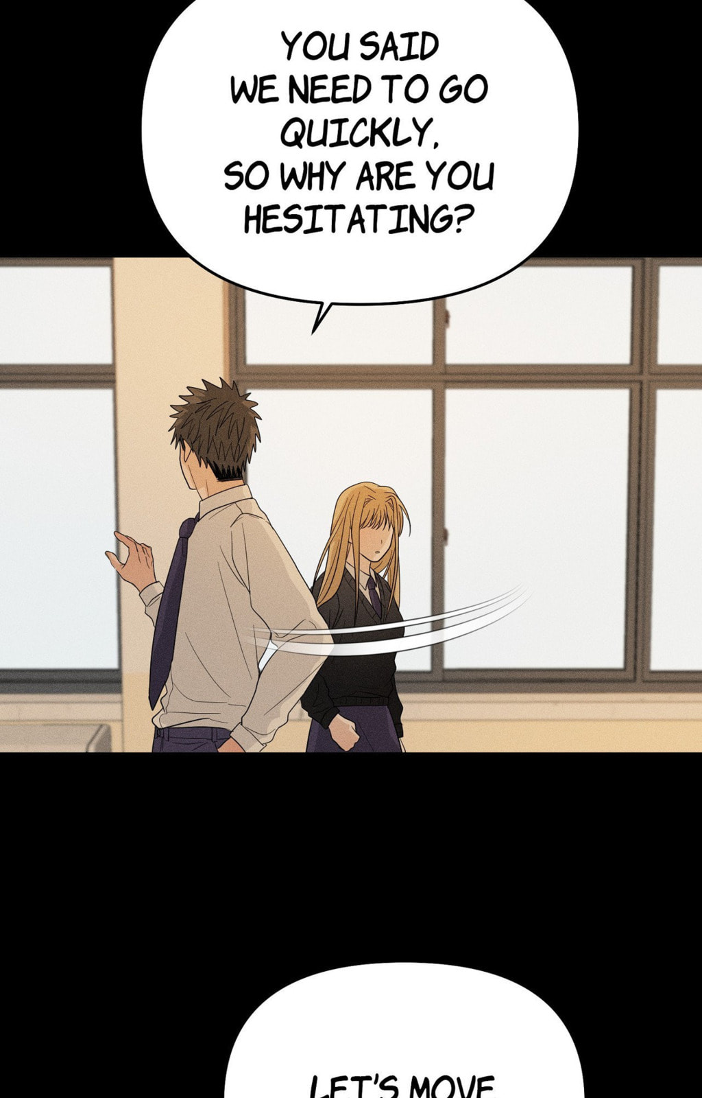 Yokan Chapter 35 page 22 - 