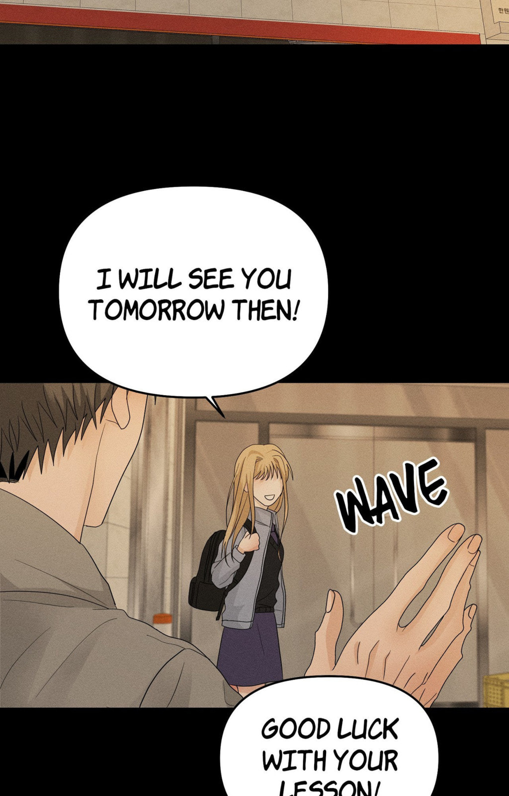 Yokan Chapter 35 page 33 - 