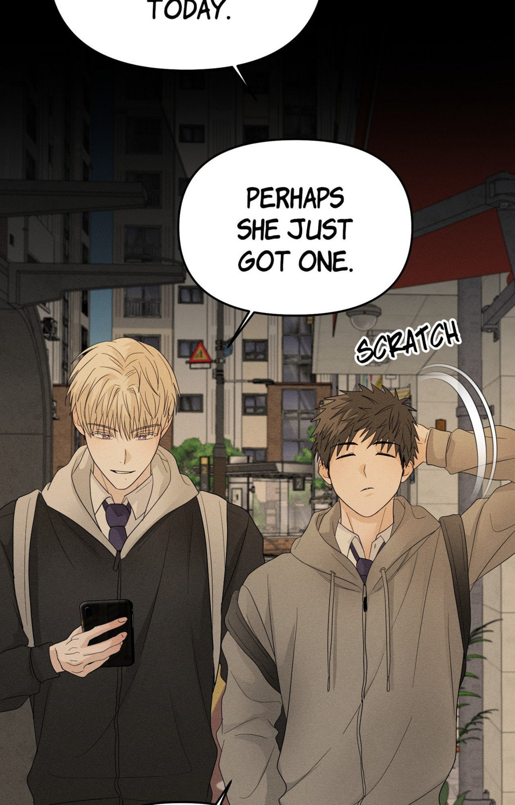 Yokan Chapter 35 page 37 - 