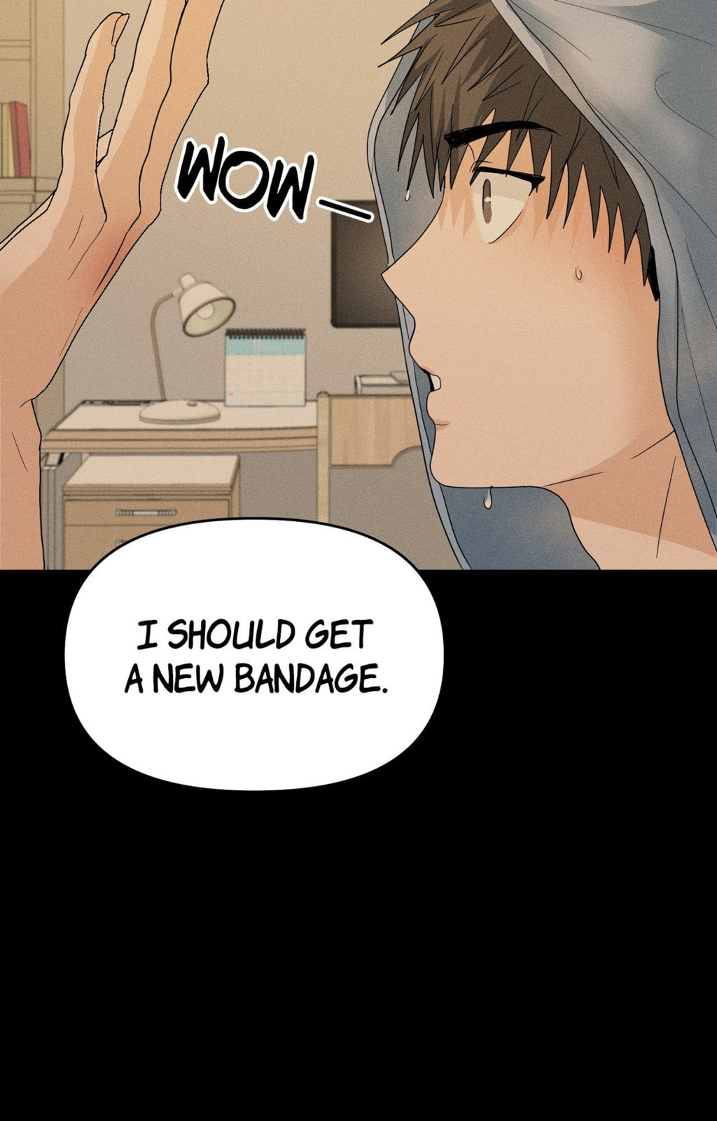 Yokan Chapter 35 page 45 - 
